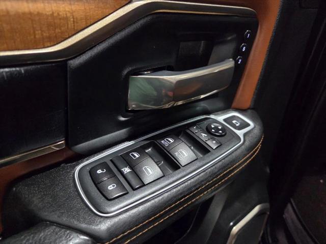 2020 Jeep Ram 2500 Laramie Longhorn Mega Cab 4X4 6'4" Box