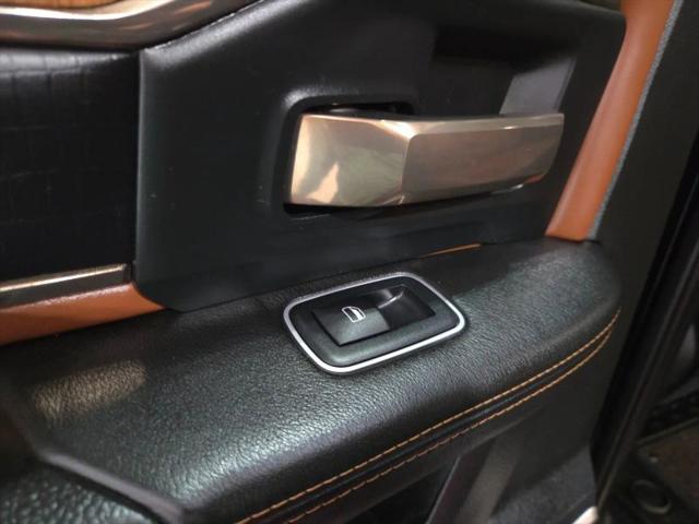 2020 Jeep Ram 2500 Laramie Longhorn Mega Cab 4X4 6'4" Box