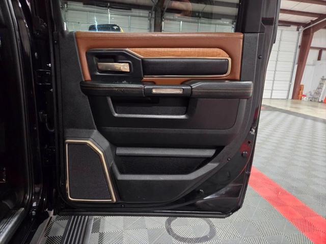 2020 Jeep Ram 2500 Laramie Longhorn Mega Cab 4X4 6'4" Box
