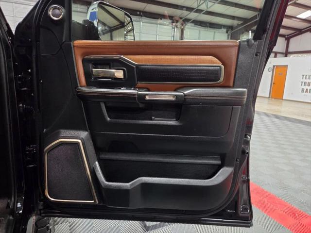 2020 Jeep Ram 2500 Laramie Longhorn Mega Cab 4X4 6'4" Box