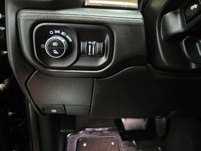 2020 Jeep Ram 2500 Laramie Longhorn Mega Cab 4X4 6'4" Box