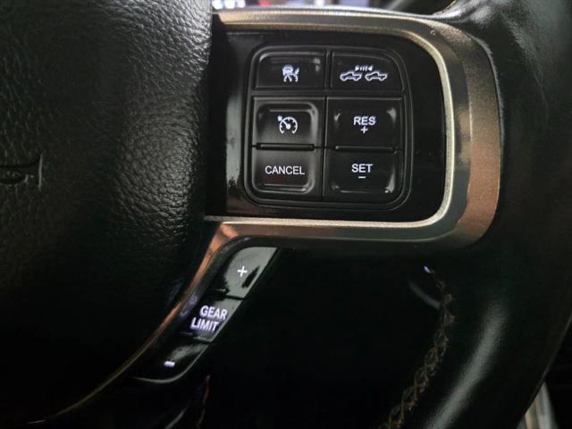 2020 Jeep Ram 2500 Laramie Longhorn Mega Cab 4X4 6'4" Box