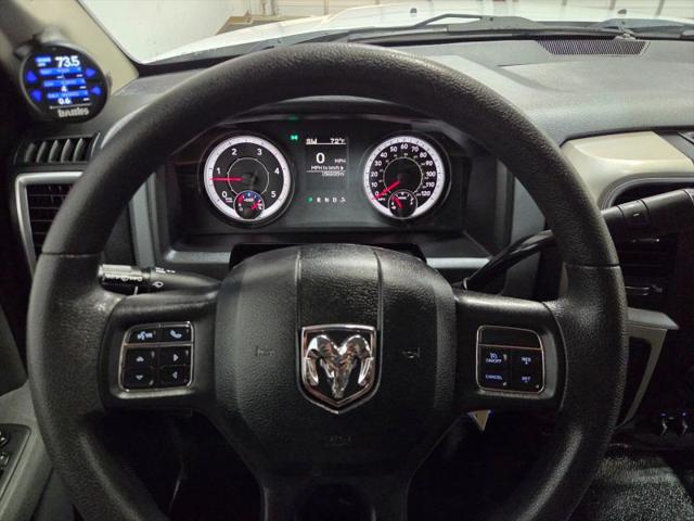 2018 Ram 3500 SLT Crew Cab 4x4 8' Box