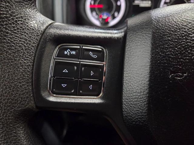 2018 Ram 3500 SLT Crew Cab 4x4 8' Box