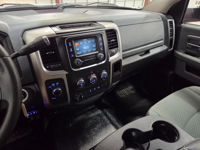2018 Ram 3500 SLT Crew Cab 4x4 8' Box