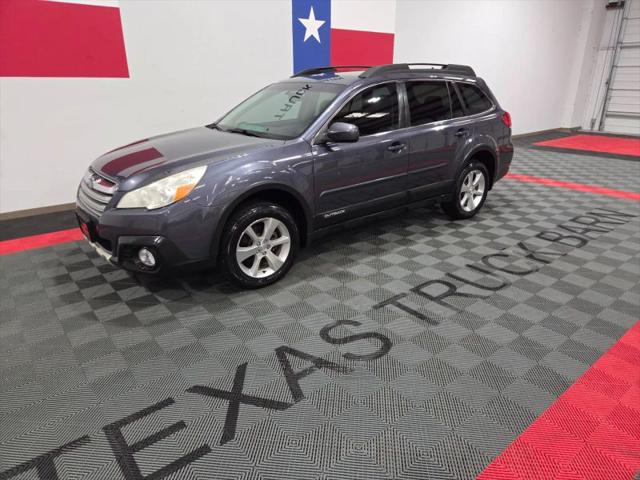 2014 Subaru Outback 2.5i Limited