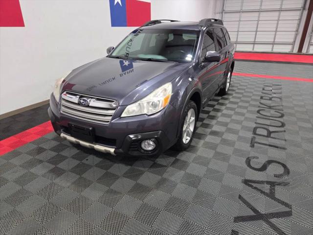 2014 Subaru Outback 2.5i Limited