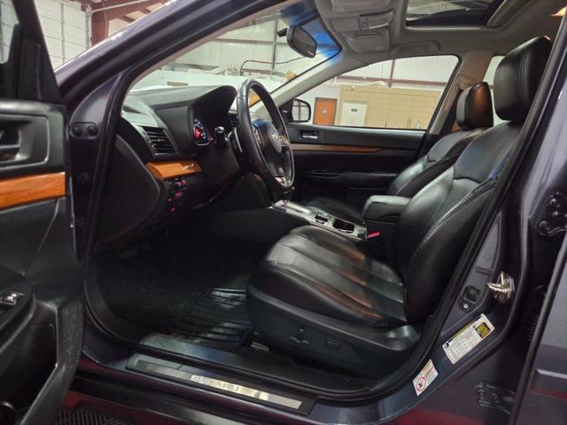 2014 Subaru Outback 2.5i Limited