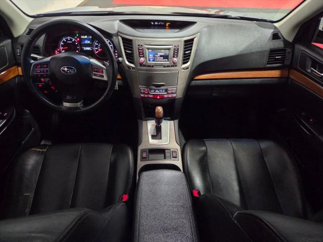 2014 Subaru Outback 2.5i Limited