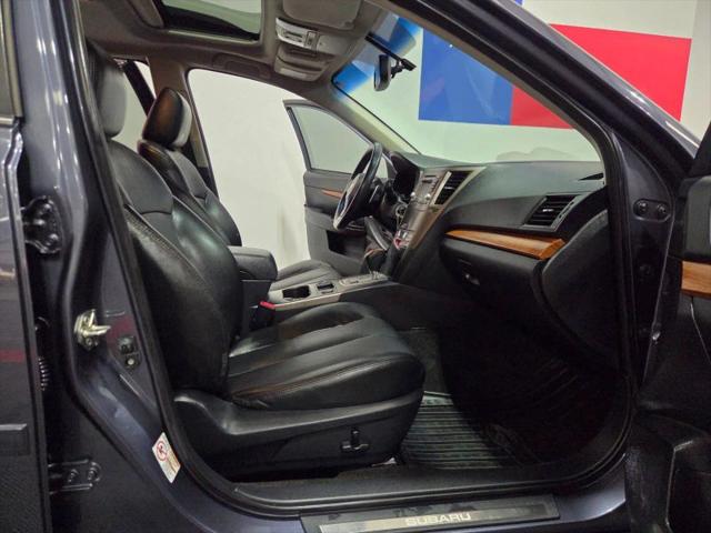 2014 Subaru Outback 2.5i Limited