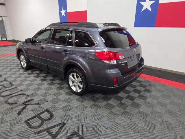 2014 Subaru Outback 2.5i Limited