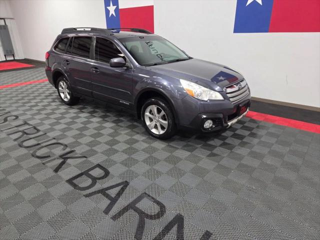 2014 Subaru Outback 2.5i Limited