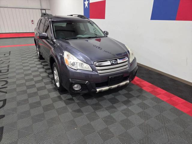 2014 Subaru Outback 2.5i Limited