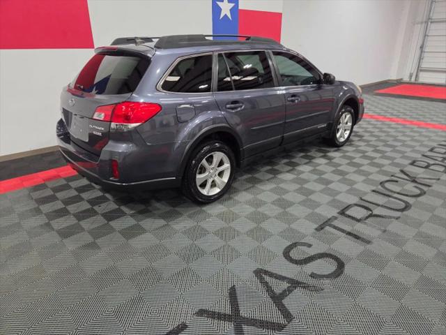 2014 Subaru Outback 2.5i Limited