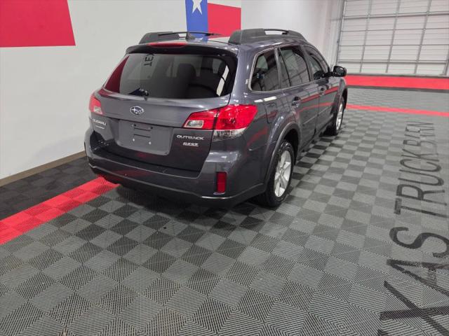 2014 Subaru Outback 2.5i Limited