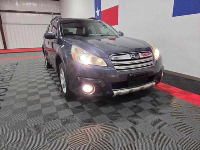 2014 Subaru Outback 2.5i Limited