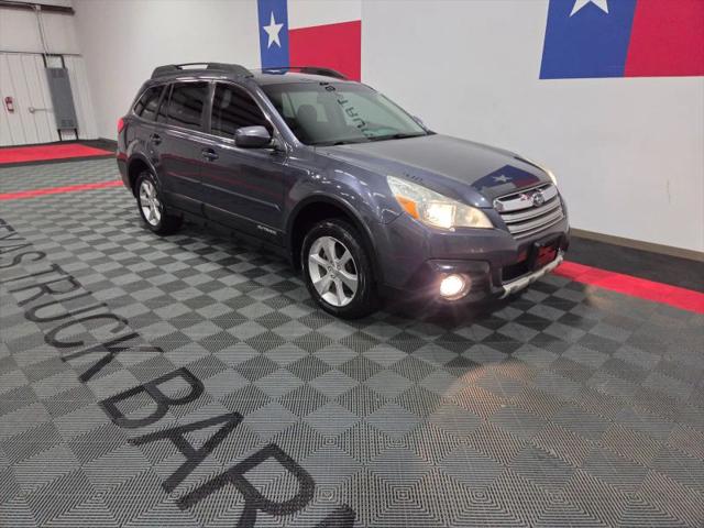 2014 Subaru Outback 2.5i Limited