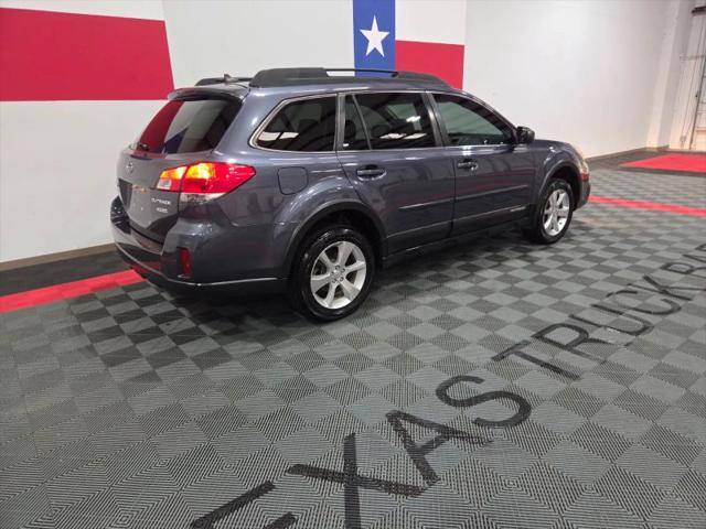 2014 Subaru Outback 2.5i Limited