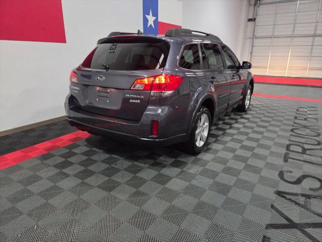 2014 Subaru Outback 2.5i Limited