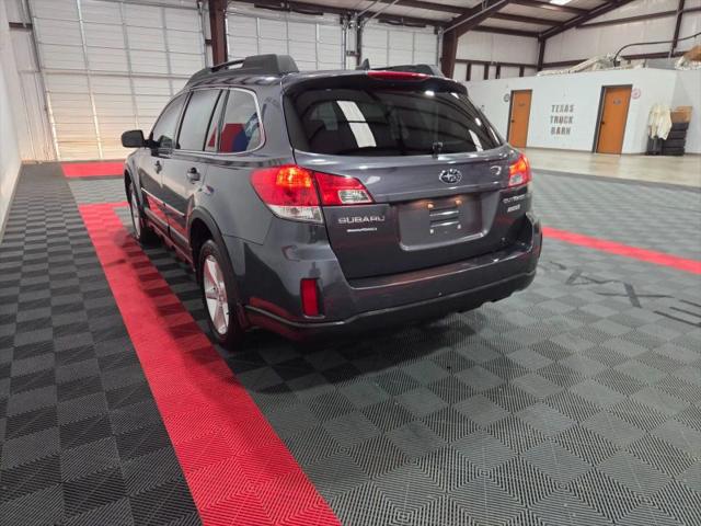 2014 Subaru Outback 2.5i Limited