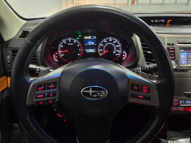 2014 Subaru Outback 2.5i Limited