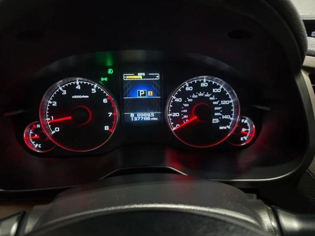 2014 Subaru Outback 2.5i Limited