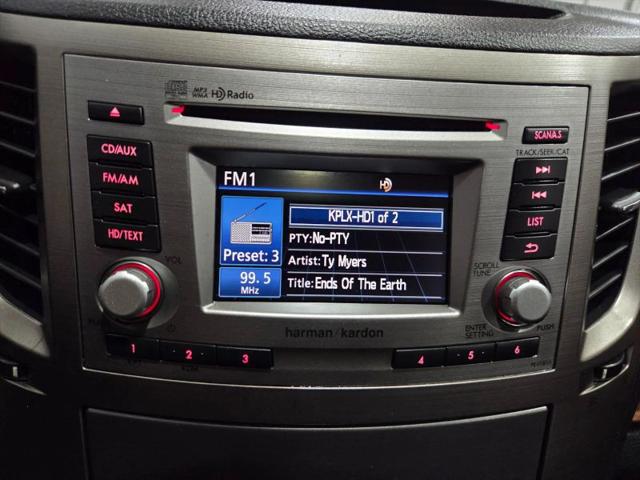 2014 Subaru Outback 2.5i Limited