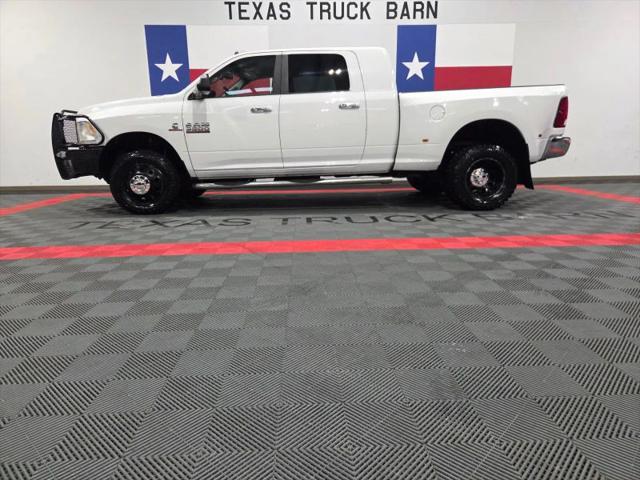 2014 Ram 3500 Big Horn for sale in Fort Worth, TX