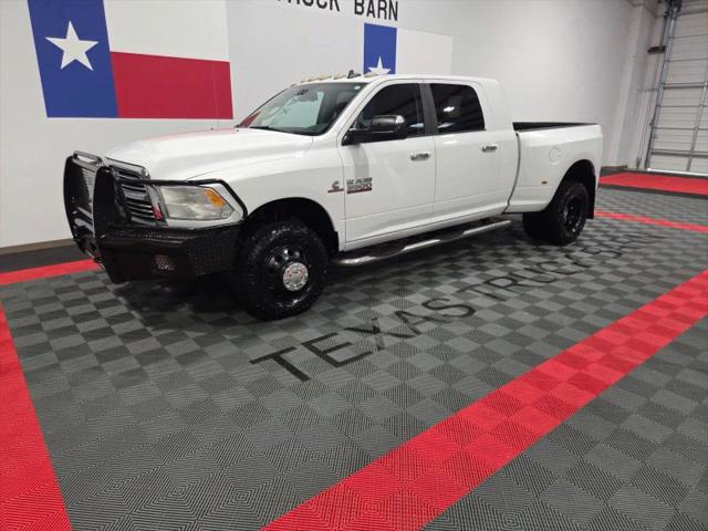 2014 Ram 3500 Big Horn
