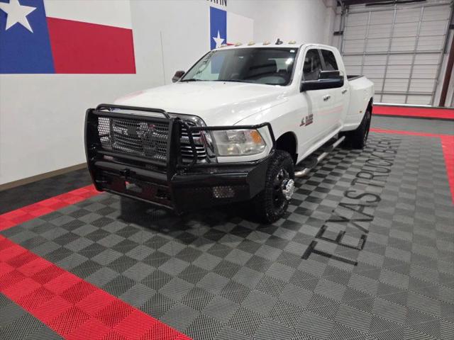 2014 Ram 3500 Big Horn