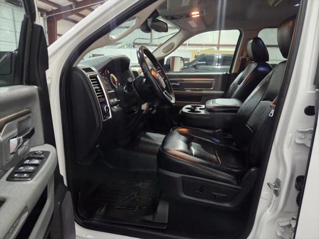 2014 Ram 3500 Big Horn