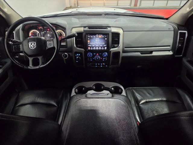 2014 Ram 3500 Big Horn