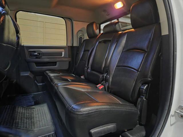 2014 Ram 3500 Big Horn