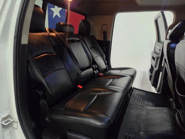 2014 Ram 3500 Big Horn