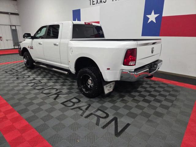 2014 Ram 3500 Big Horn