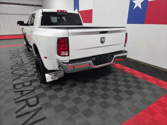 2014 Ram 3500 Big Horn