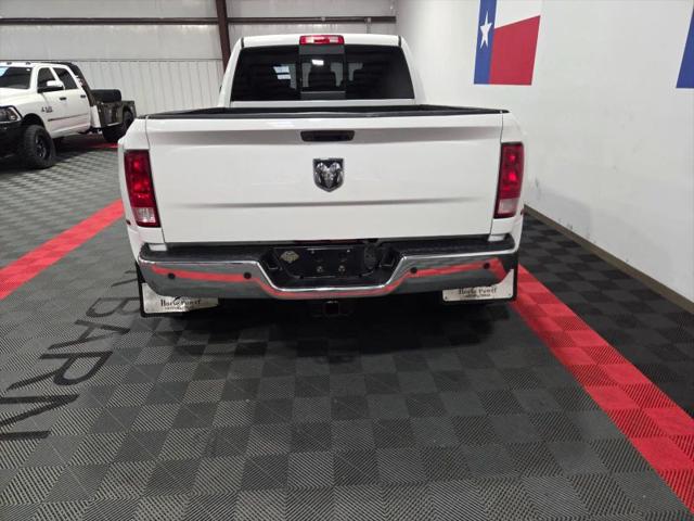 2014 Ram 3500 Big Horn