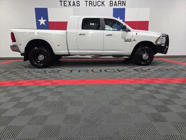 2014 Ram 3500 Big Horn
