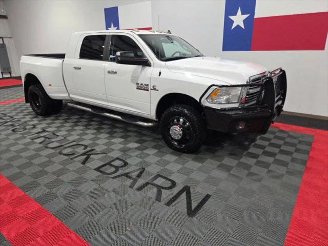 2014 Ram 3500 Big Horn