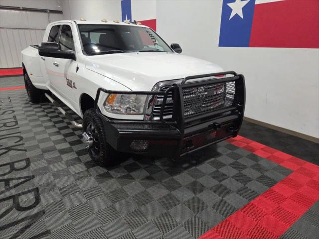 2014 Ram 3500 Big Horn