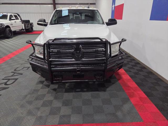 2014 Ram 3500 Big Horn