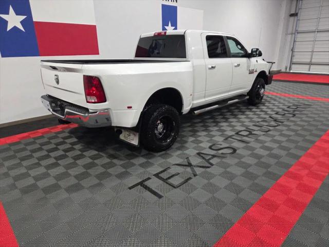 2014 Ram 3500 Big Horn