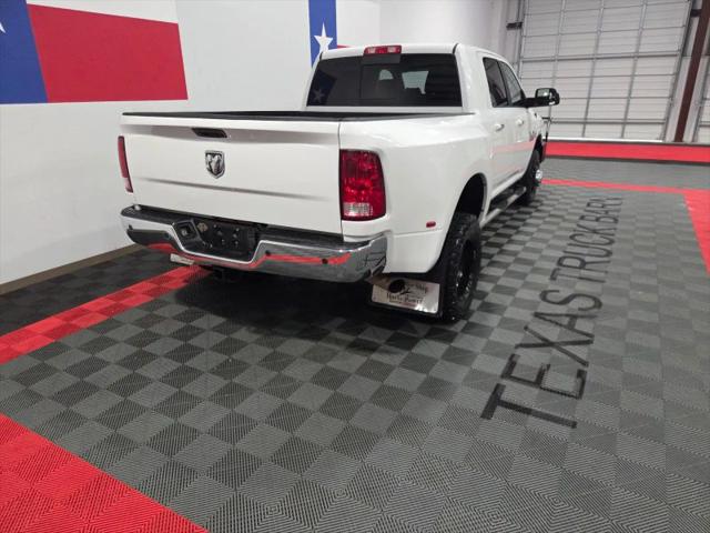 2014 Ram 3500 Big Horn