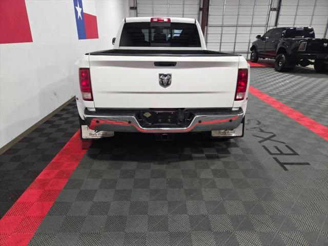 2014 Ram 3500 Big Horn