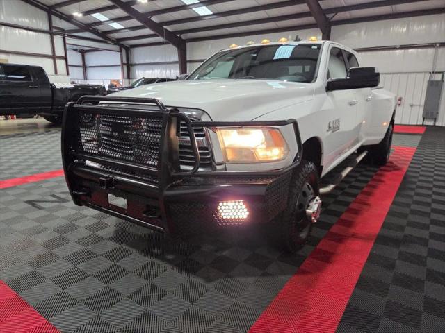 2014 Ram 3500 Big Horn