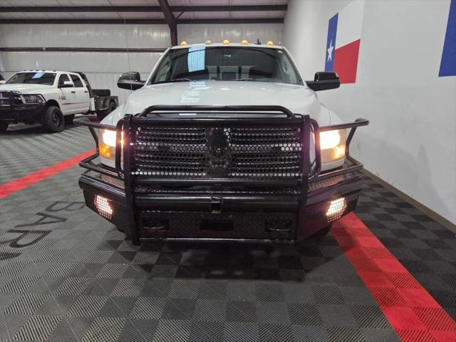 2014 Ram 3500 Big Horn