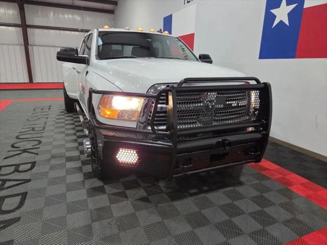 2014 Ram 3500 Big Horn
