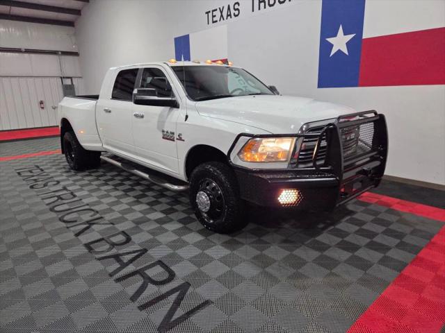 2014 Ram 3500 Big Horn
