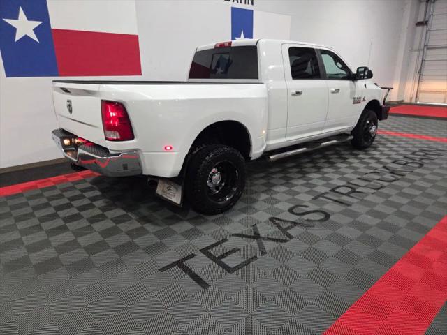 2014 Ram 3500 Big Horn