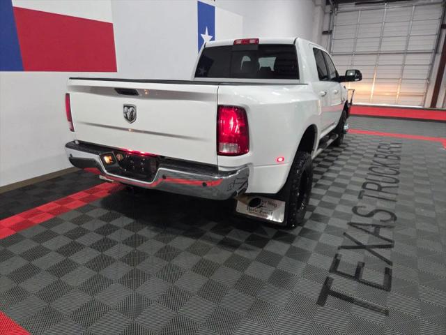 2014 Ram 3500 Big Horn
